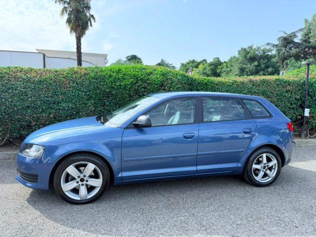 AUDI A3 2.0 TDI F.AP. Attraction