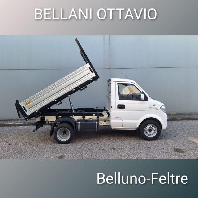 GIOTTI VICTORIA Gladiator TOP 2.8 RIBALTABILE TRILATERALE