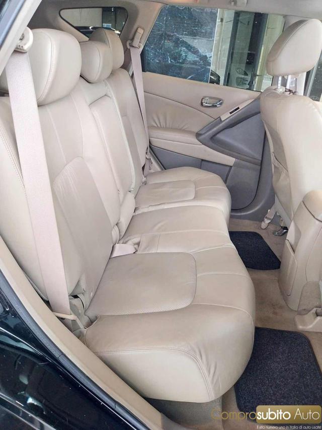 NISSAN Murano 2.5 dCi Tekna