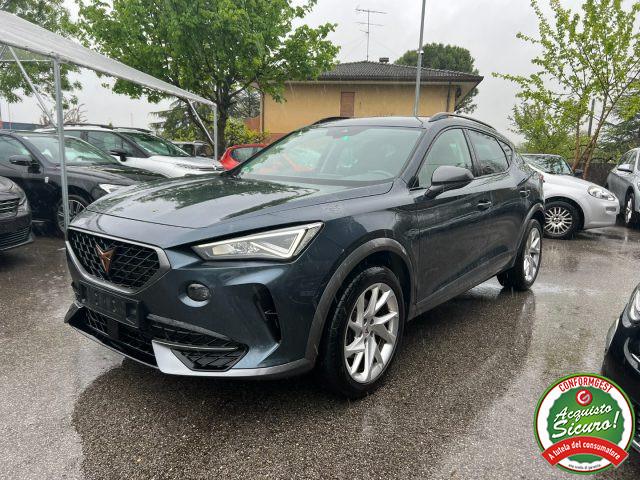 CUPRA Formentor 1.4 e-Hybrid DSG VZ Automatica