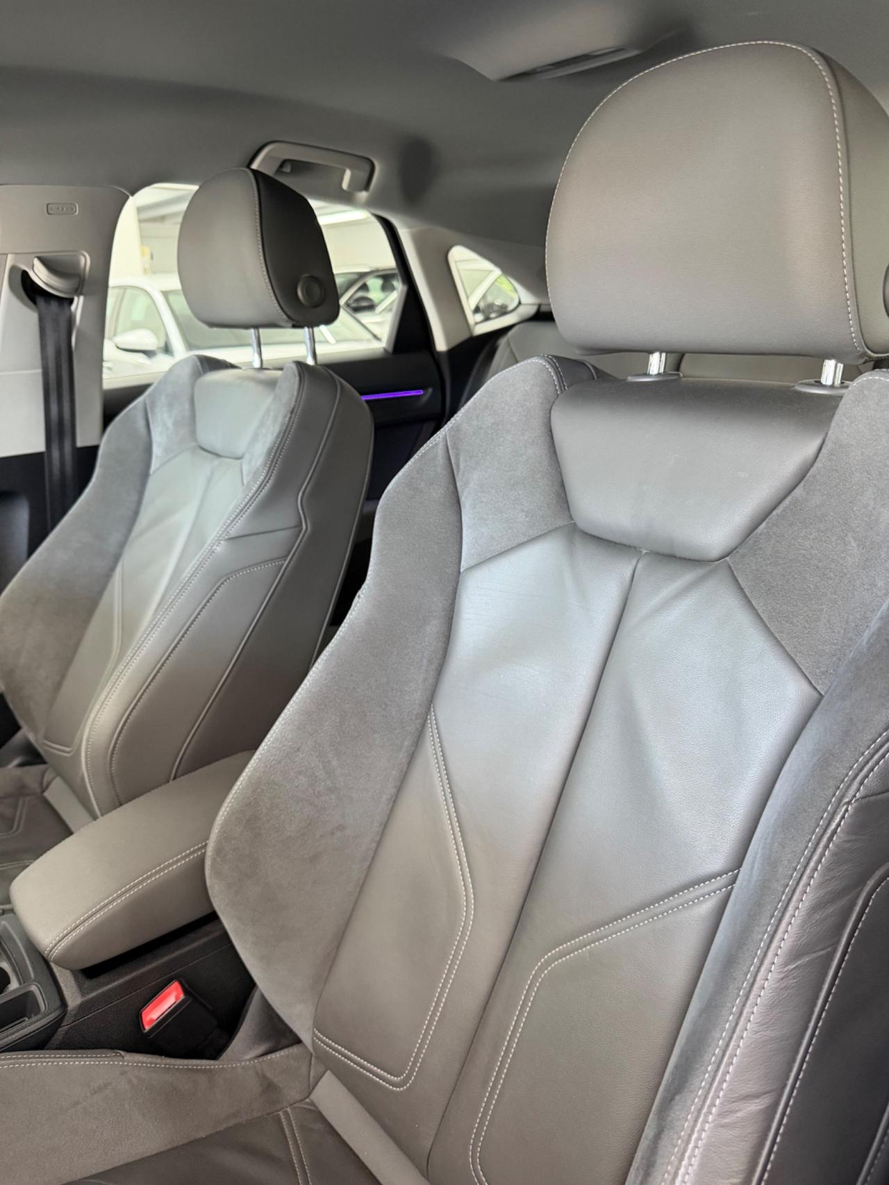 Audi Q3 SPB 35 quattro S line edition FINANZIABILE