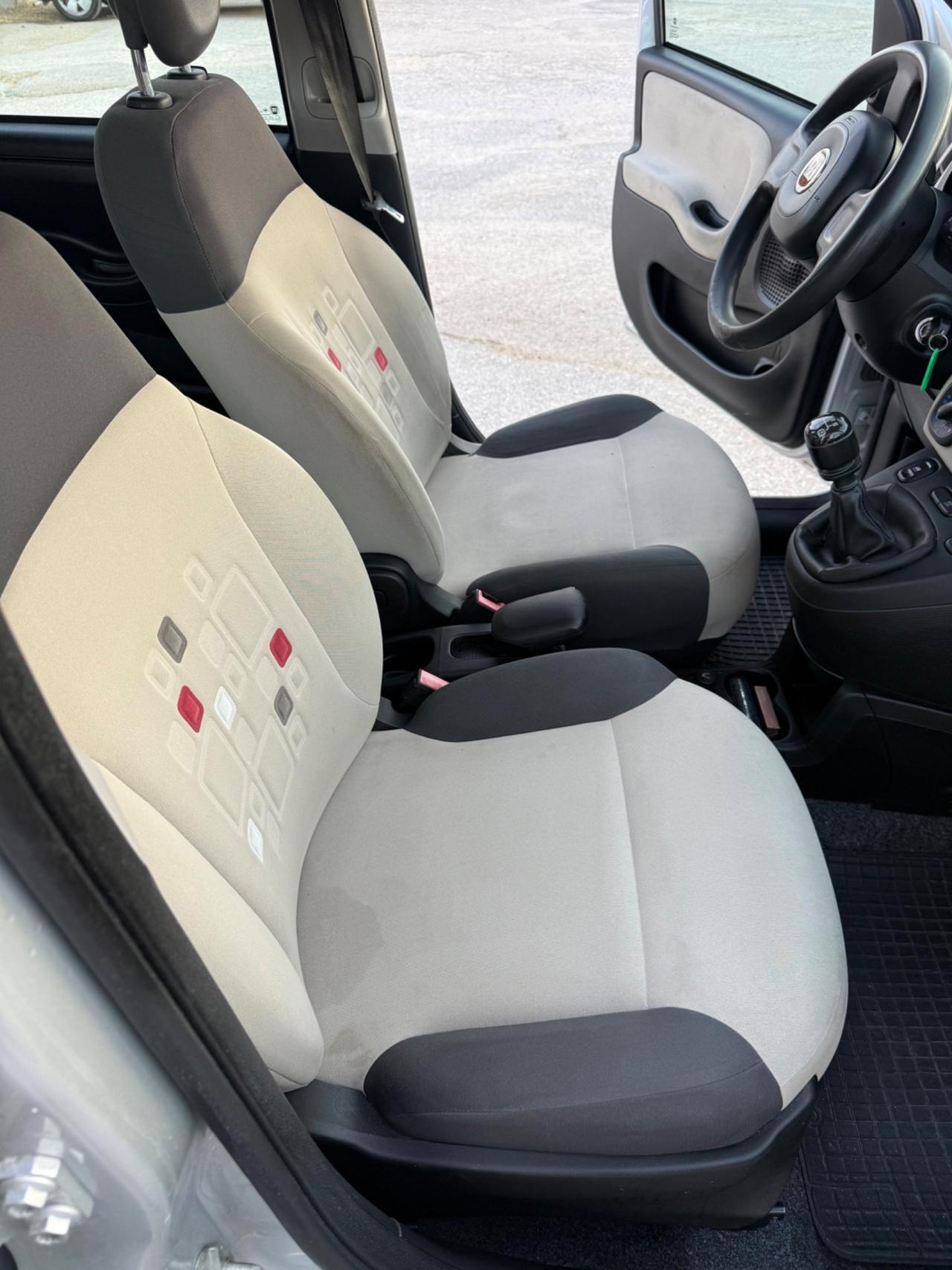 Fiat Panda 1.2 Lounge