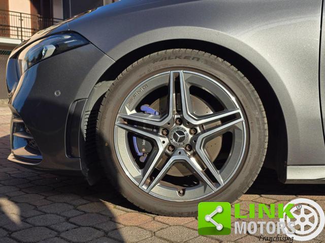 MERCEDES-BENZ A 220 Automatic Premium AMG Line 190 CV