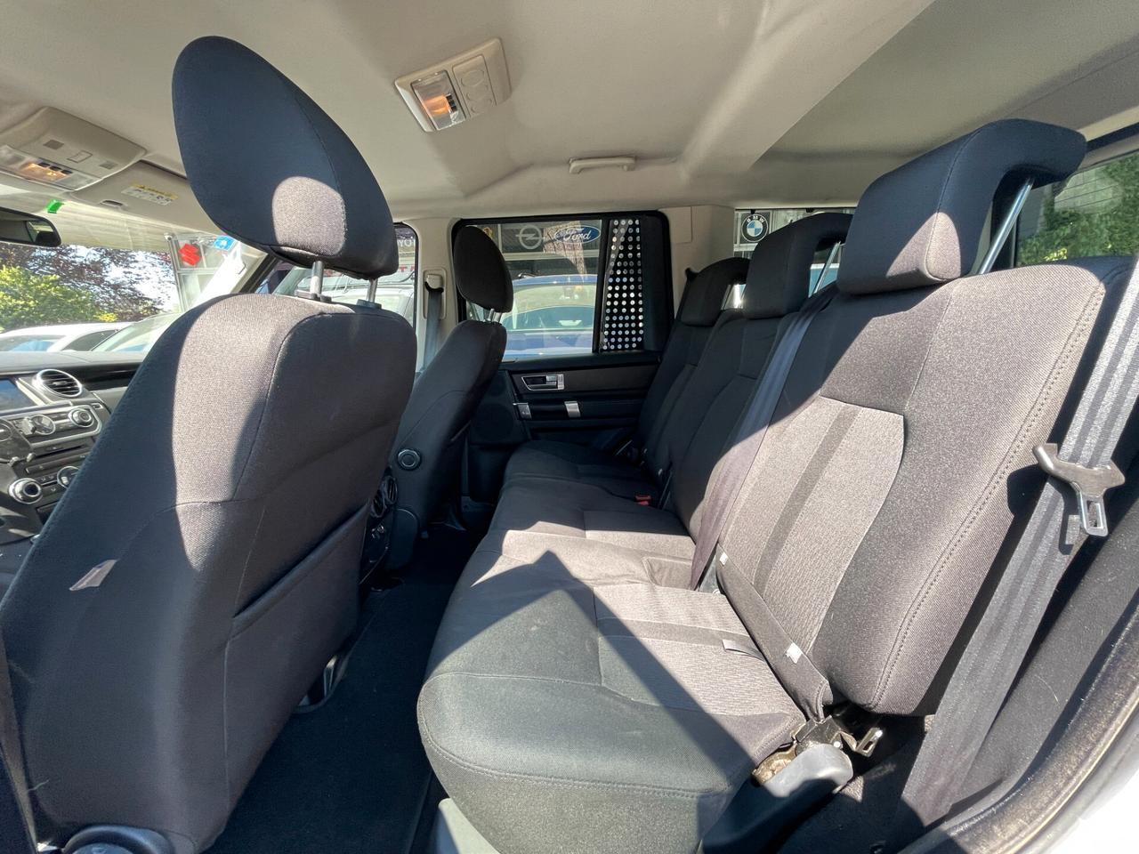 Land Rover Discovery 4 3.0 TDV6 SE