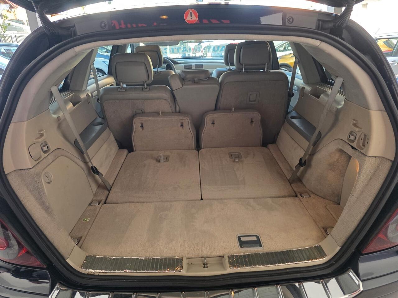 MERCEDES-BENZ CLASSE R 320 3.0 DIESEL AUTOMATICA