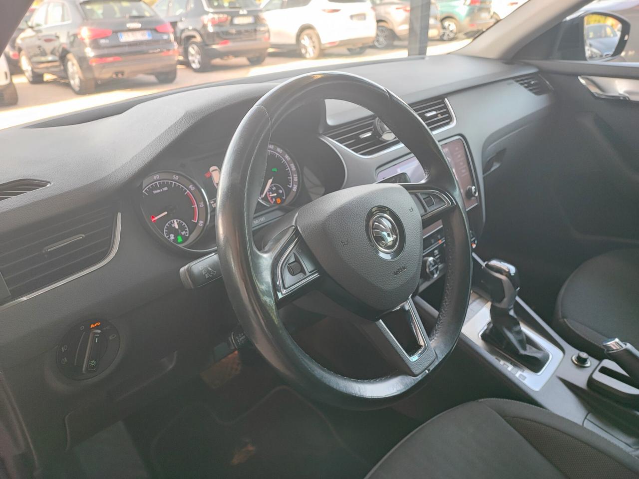 Skoda Octavia 1.5 DSG Wagon Style G-Tec