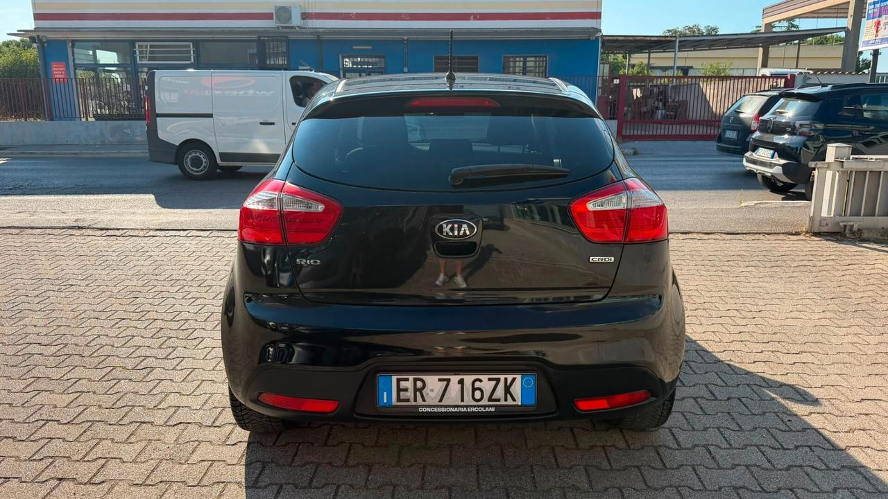 Kia Rio 1.1 CRDi 5p. Active