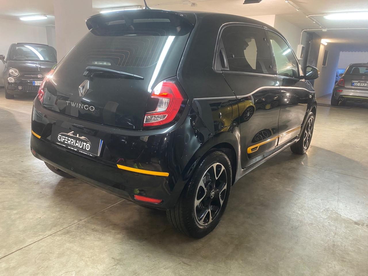Renault Twingo TCe 95 CV EDC Signature