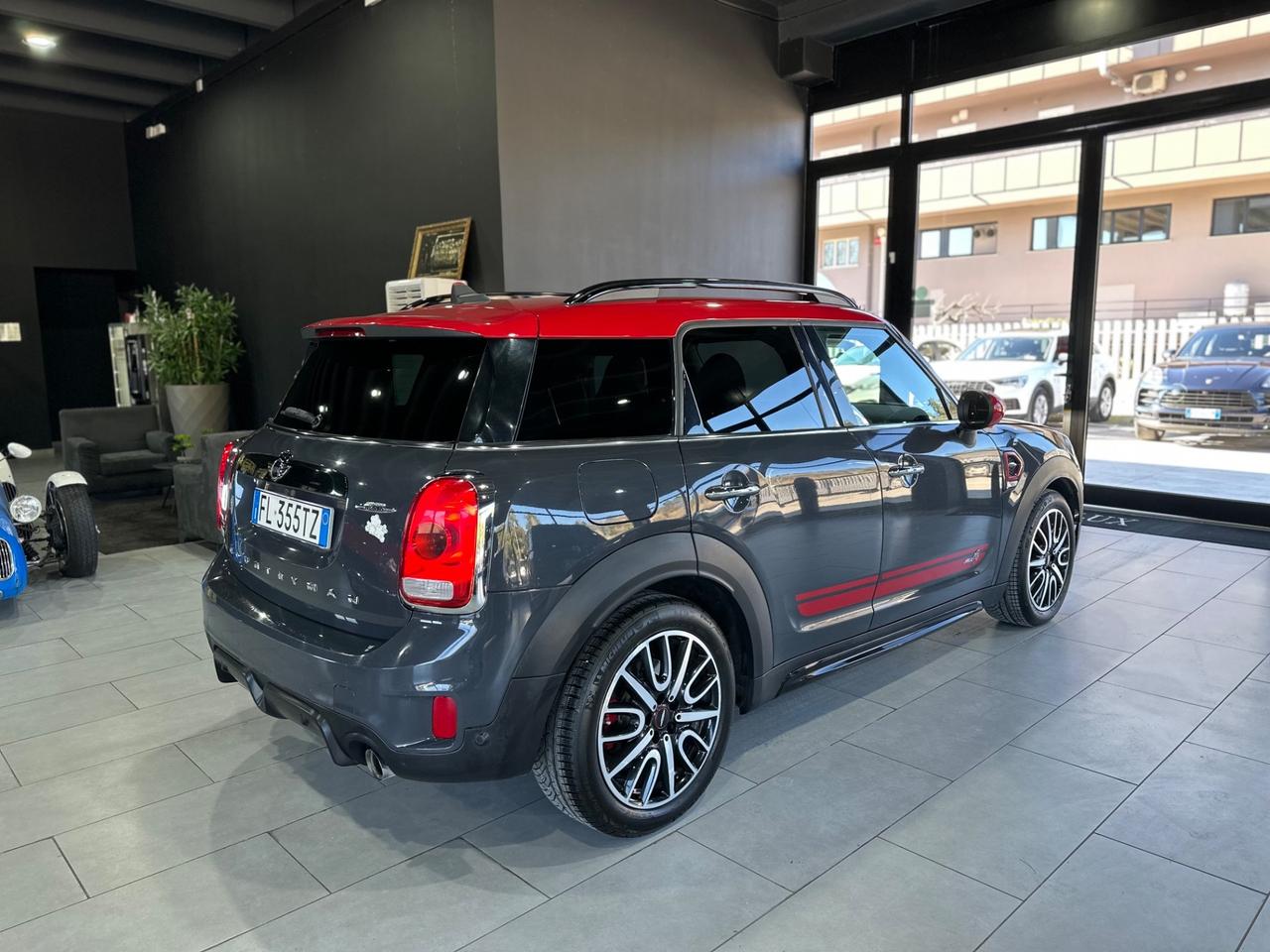 Mini John Cooper Works Countryman 2.0 Hype ALL4