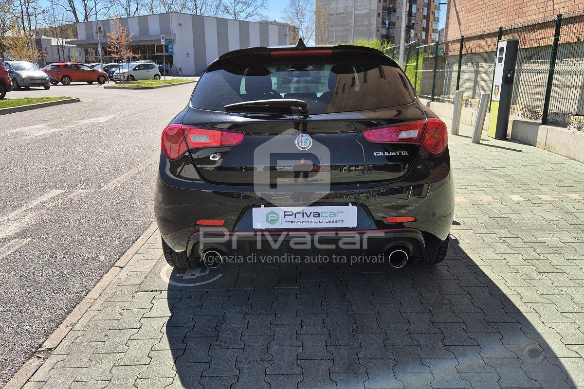 ALFA ROMEO Giulietta 1.4 Turbo MultiAir TCT Super
