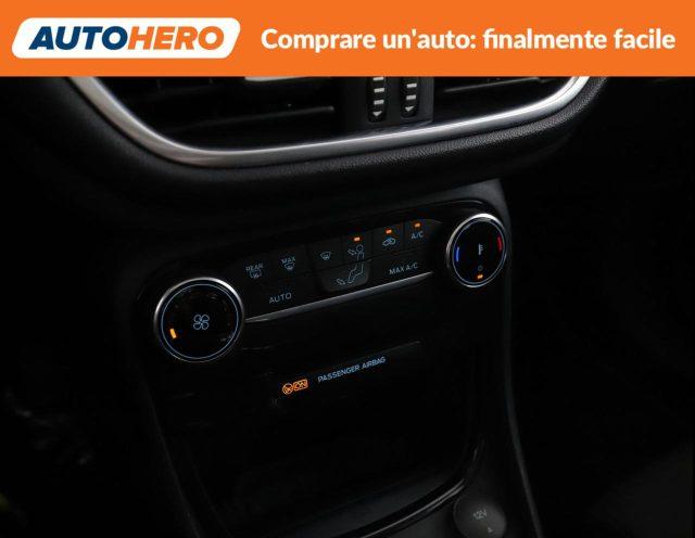 FORD Puma 1.0 EcoBoost Hybrid 125 CV S&S aut. ST-Line Design