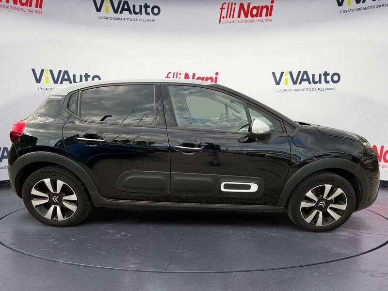 Citroën C3 C3 1.2 Shine s&s 83cv neopatentati