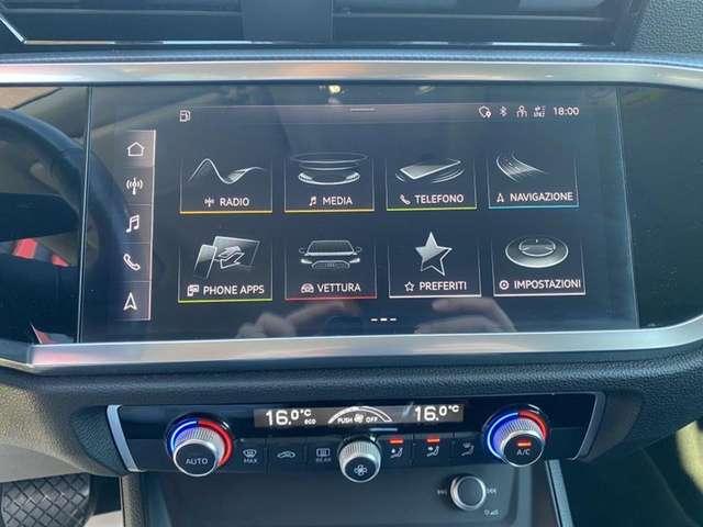 Audi Q3 SPB 35 TDI S tronic S line edition LED-CAM-NAVI