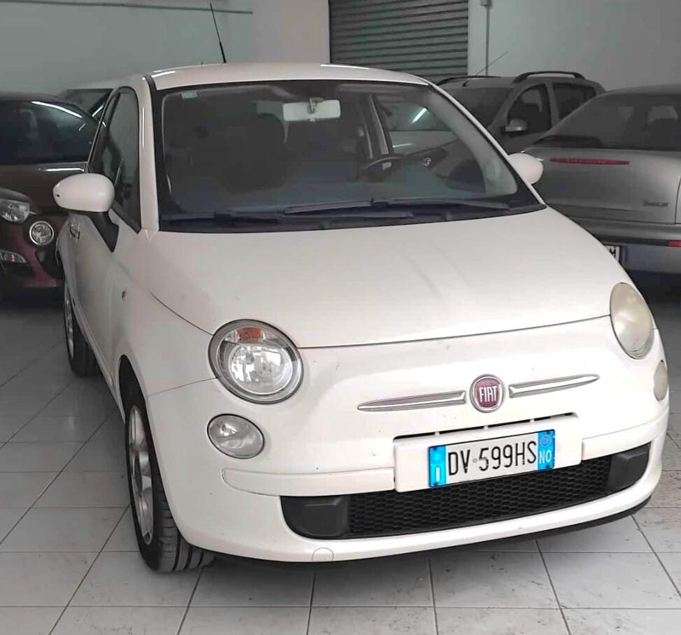 Fiat 500 1.2 BENZINA (KM 125 MILA)