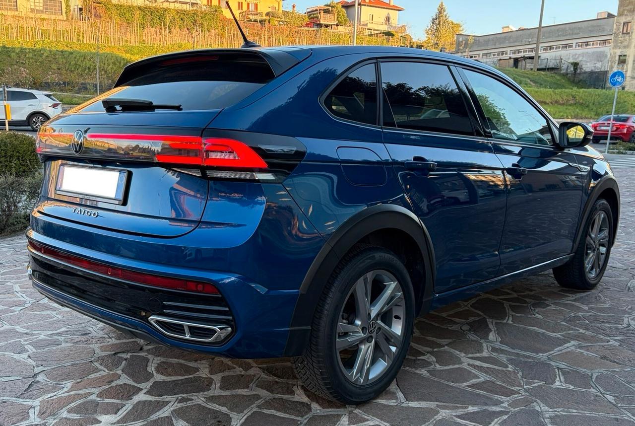 Volkswagen Taigo 1.0 TSI 110 CV R-Line