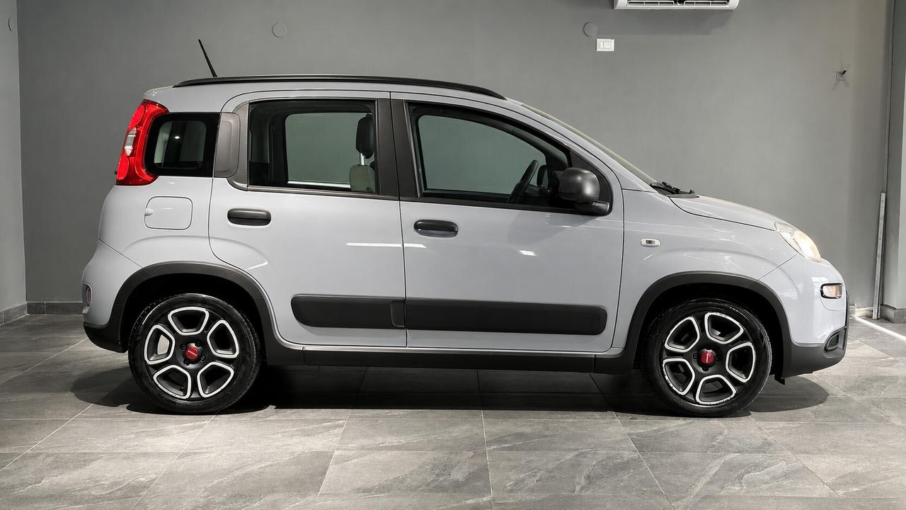 Fiat Panda 1.0 FireFly S&S Hybrid City Life