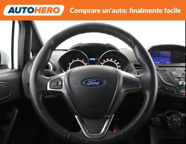 FORD Fiesta 1.0 EcoBoost 100CV 5 porte ST-Line