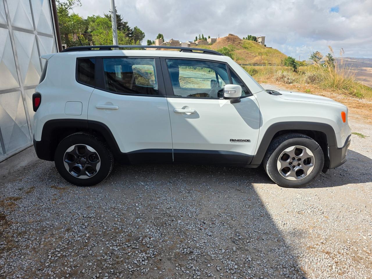 Jeep Renegade 1.6 Mjt 120 CV Longitude