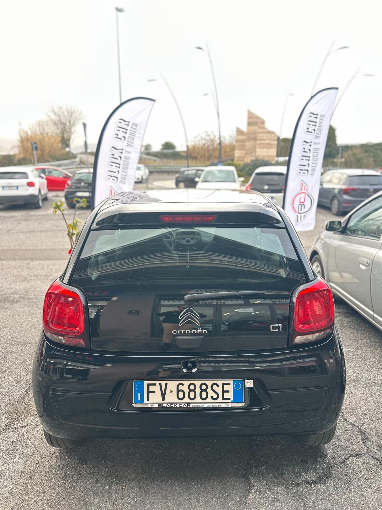Citroen C1 VTi 72 3 porte Live