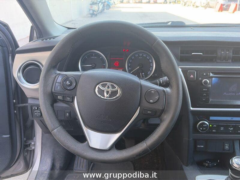 Toyota Auris touring sport 1.4 d-4d active