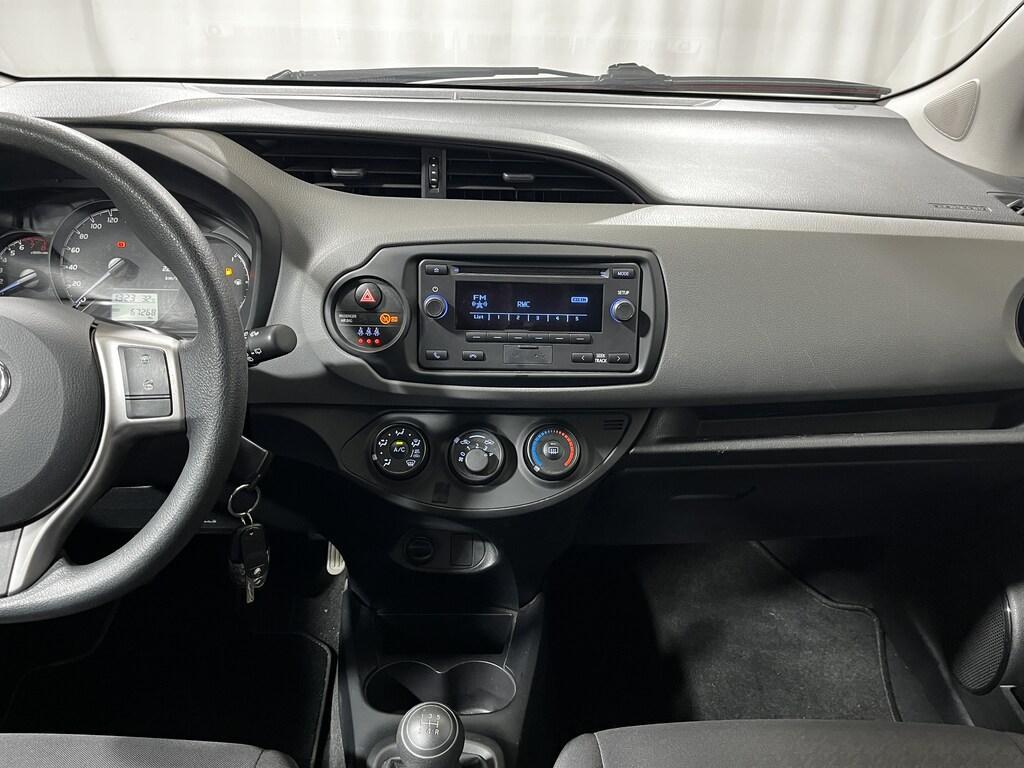 Toyota Yaris 5p 1.0 Cool