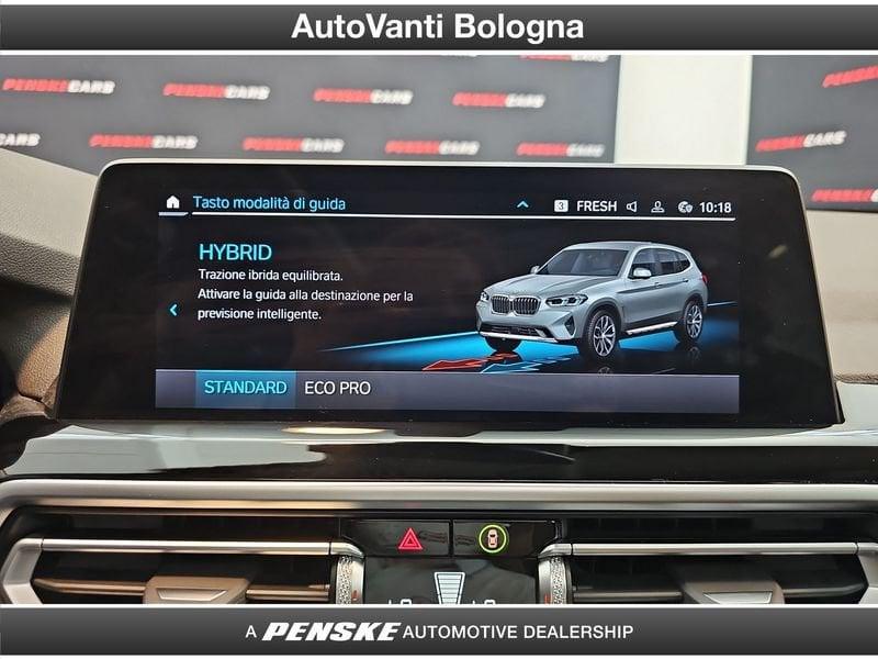 BMW X3 X3 xDrive30e