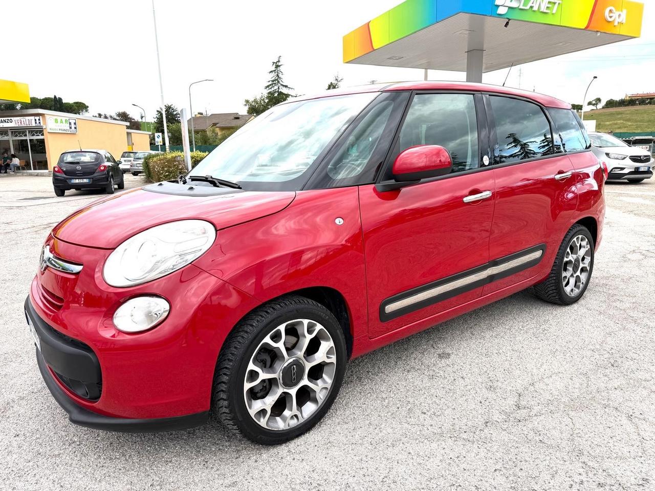 Fiat 500L 1.3 Multijet 85 CV Lounge Ok neopatentati