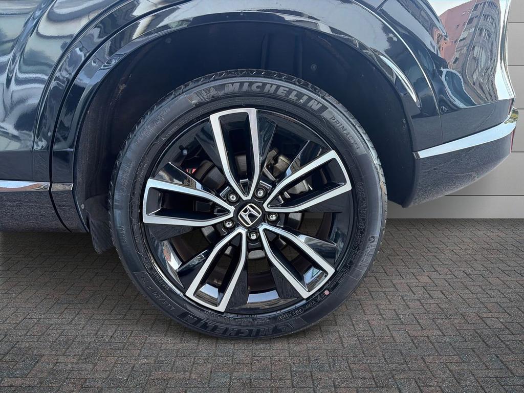 Honda HR-V 1.5 hev Advance ecvt