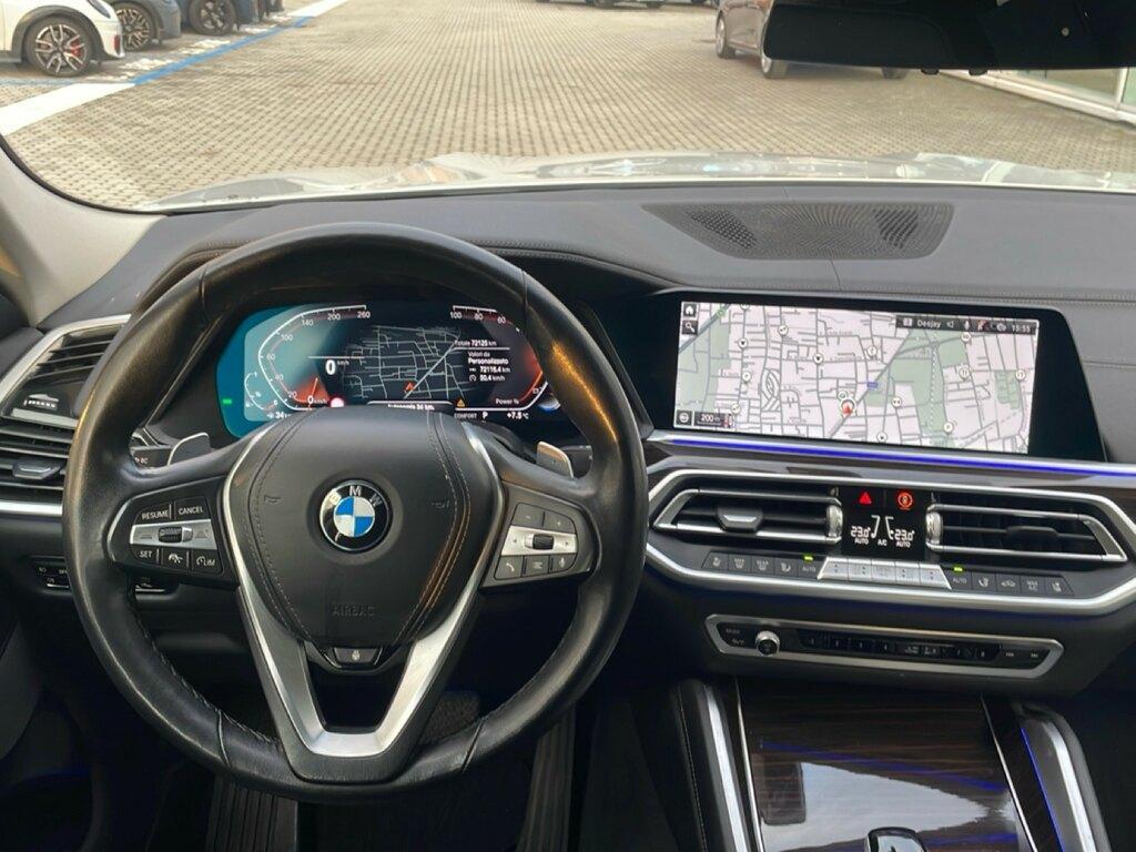 BMW X6 40 i Mild Hybrid 48V Business xDrive Steptronic