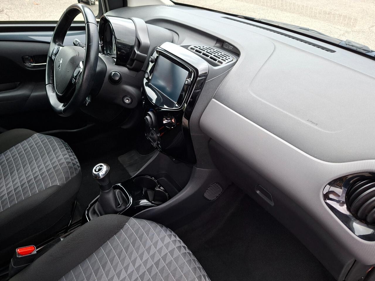 Peugeot 108 VTi 1.0 5p Allure*NEOPATENTATI*CAMERA**
