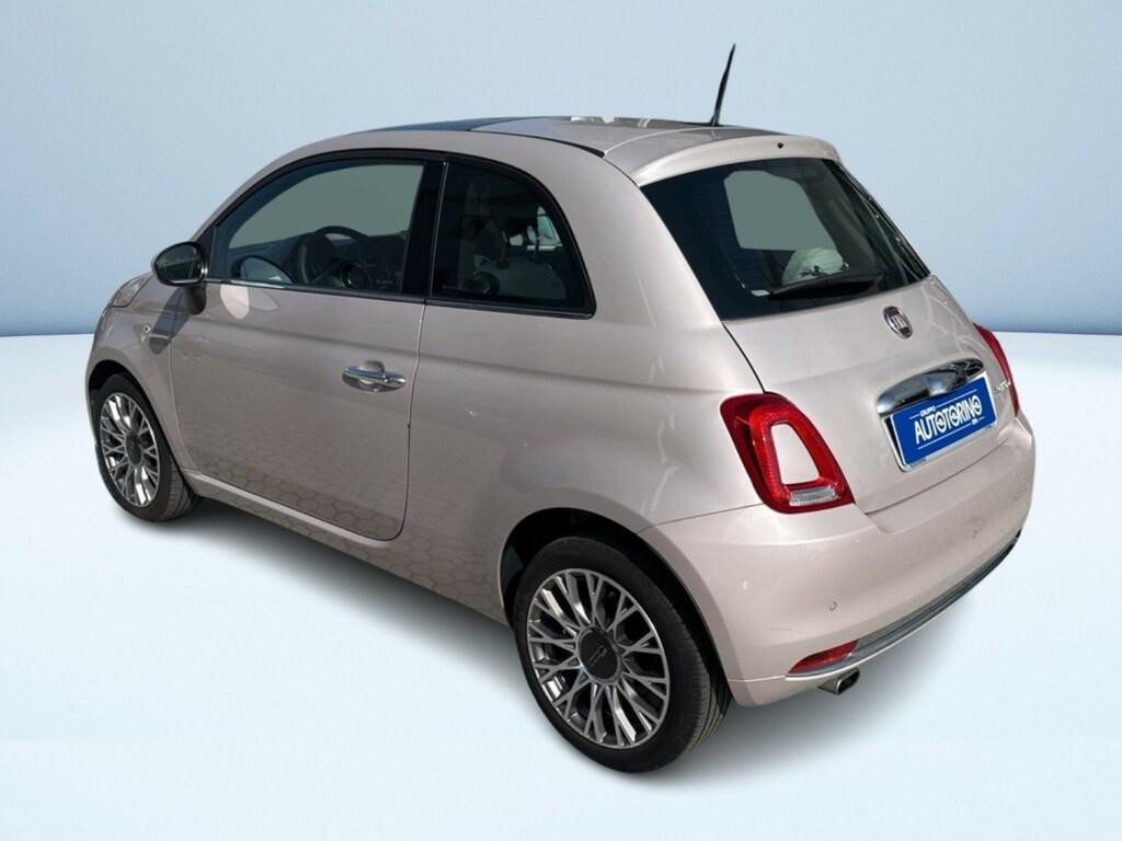 Fiat 500 1.0 FireFly Hybrid Star