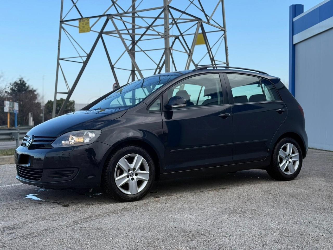 Volkswagen Golf Plus 1.6 TDI DPF 5p. Comfortline