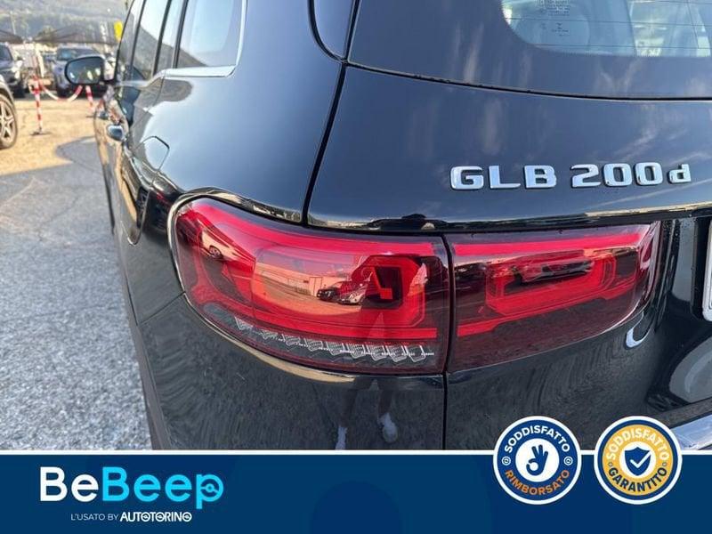 Mercedes-Benz Classe GLB GLB 200 D SPORT PLUS AUTO