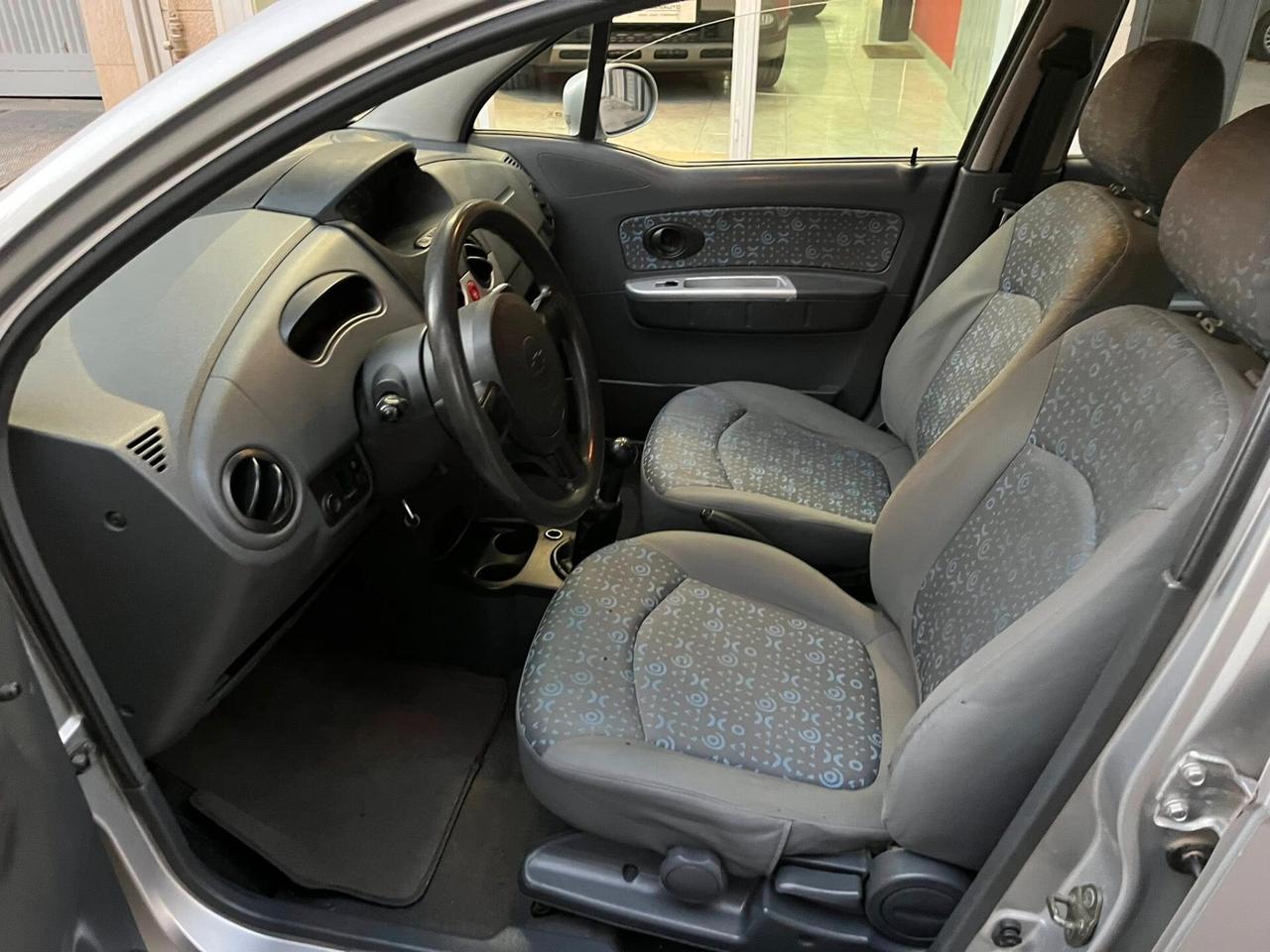 Chevrolet Matiz Star