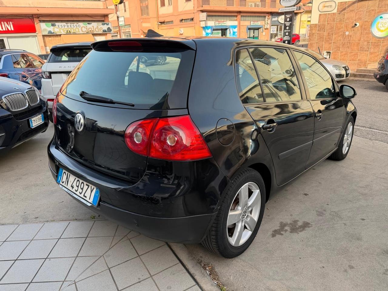 Volkswagen Golf 1.9 TDI 5p. Comfortline