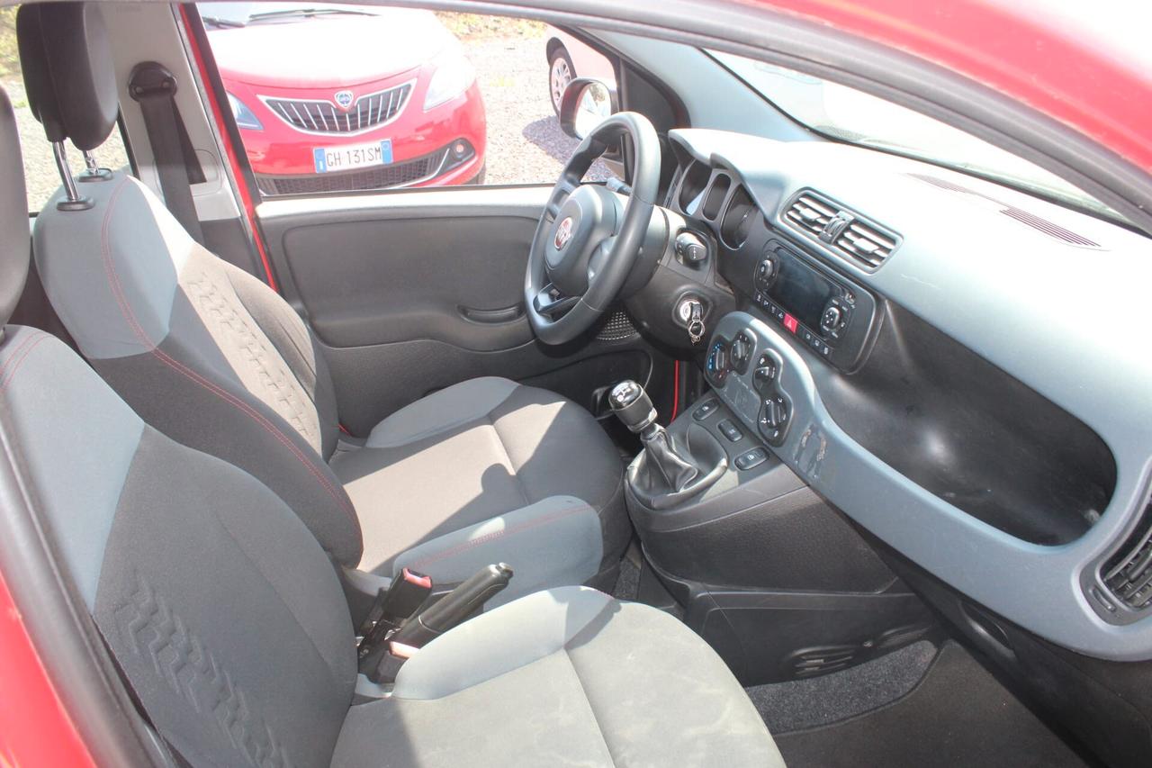 Fiat Panda 1.2 Tua A SOLI 88€