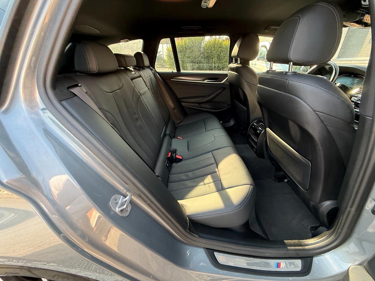 Bmw 520 48V xDrive Touring Msport