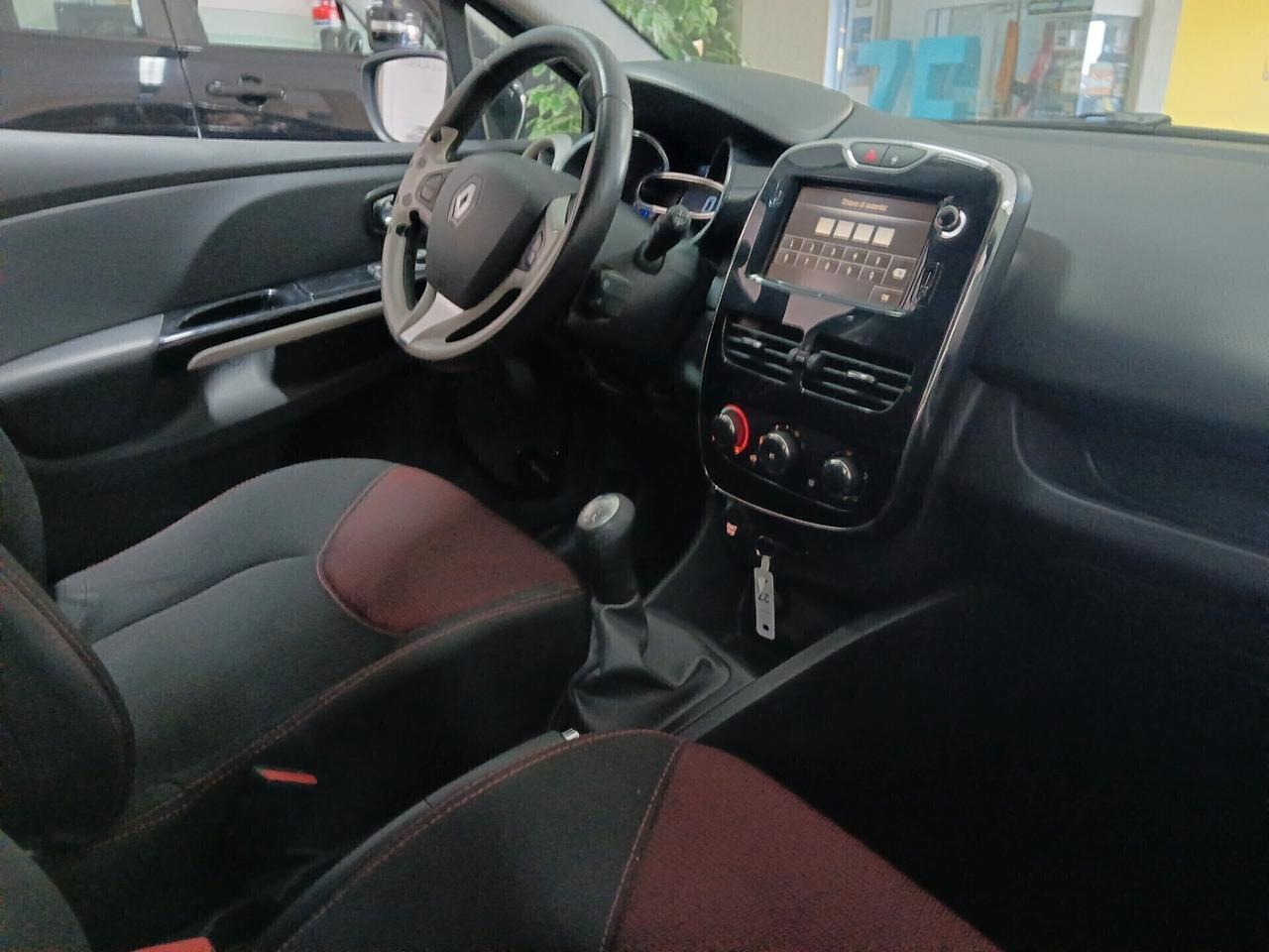 RENAULT Clio Energy Duel TCe 90cv