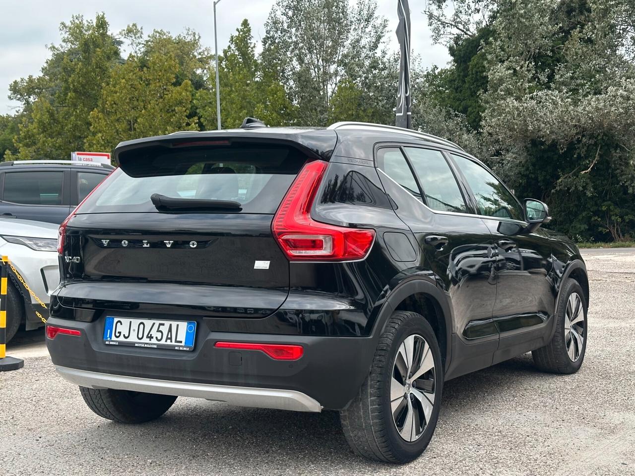 Volvo XC40 Recharge Plug-in Hybrid Inscription Expression