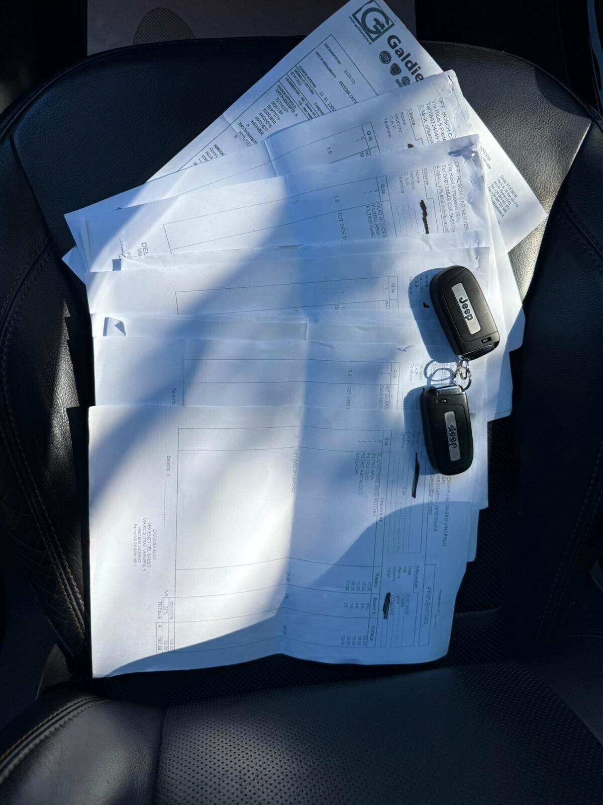 Jeep Compass 1.6 Multijet II 2WD Limited