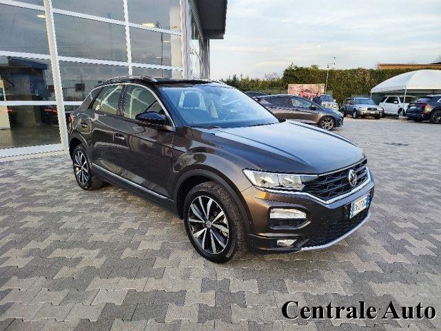 VOLKSWAGEN T-Roc 2.0 TDI SCR 150 CV DSG 4MOTION Advanced BlueMot. T