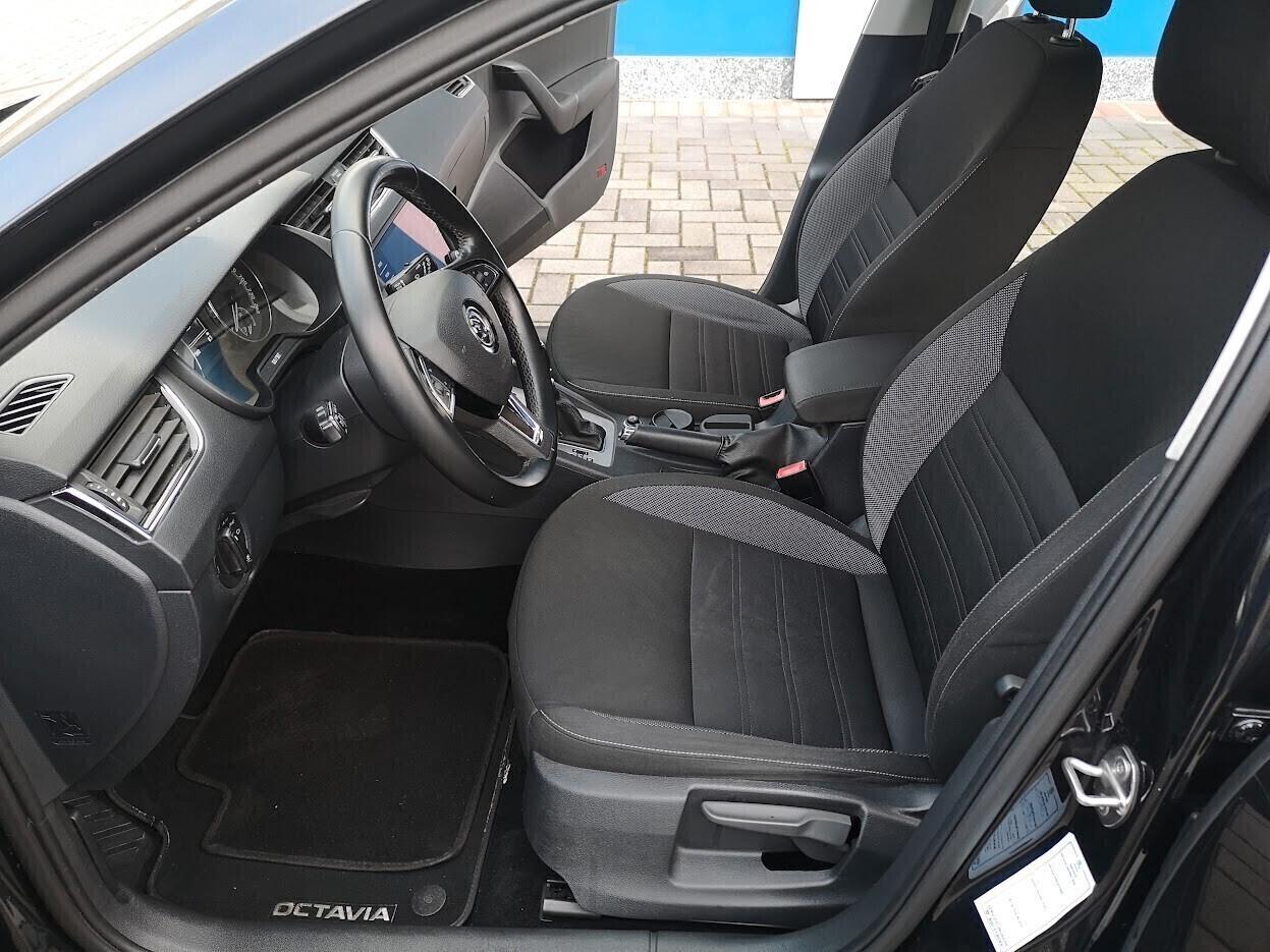 Skoda Octavia 1.6 TDI CR 115 CV DSG Wagon Executive