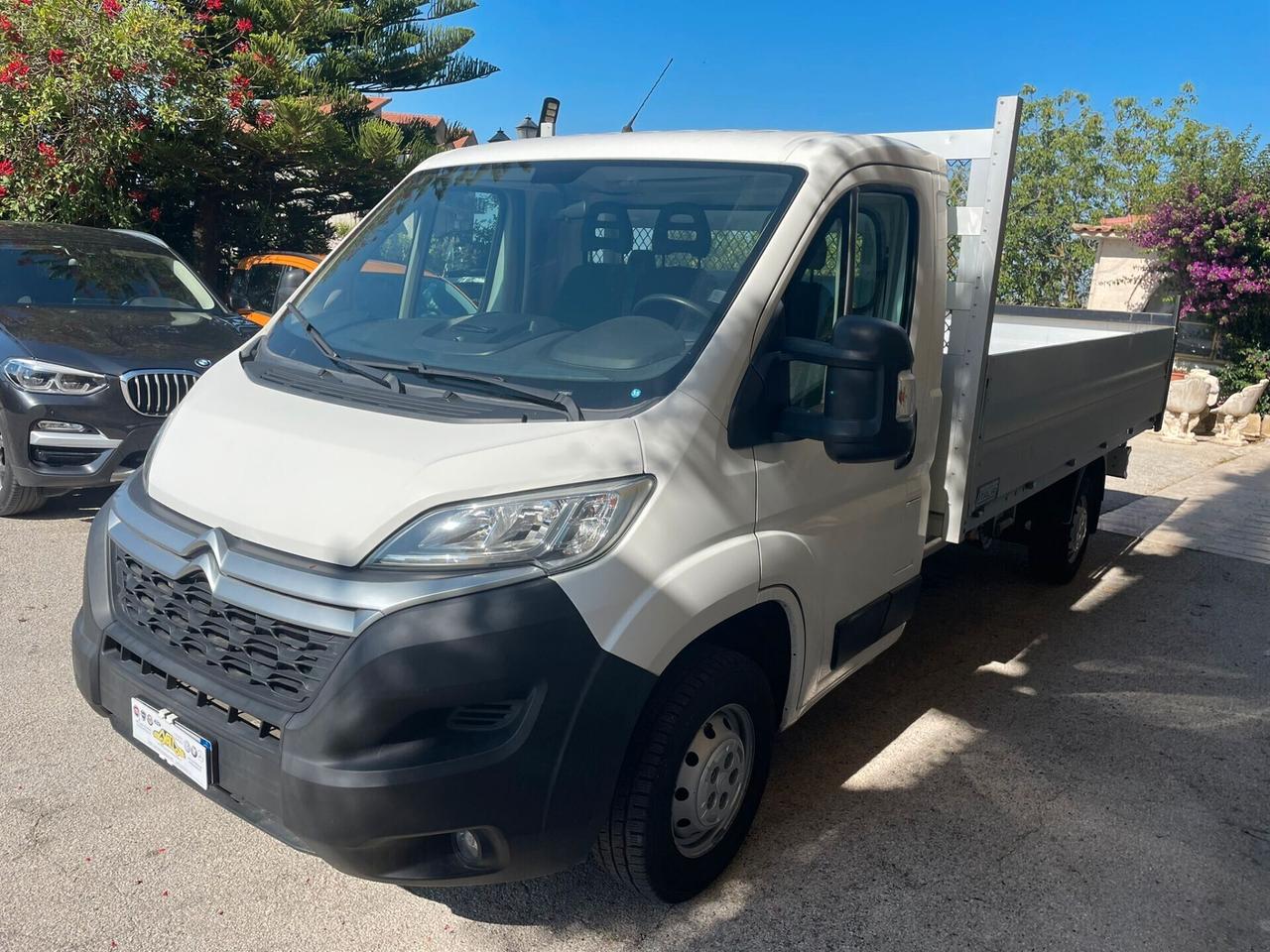 Citroen Jumper 2.0 HDI 130cv Cassonato
