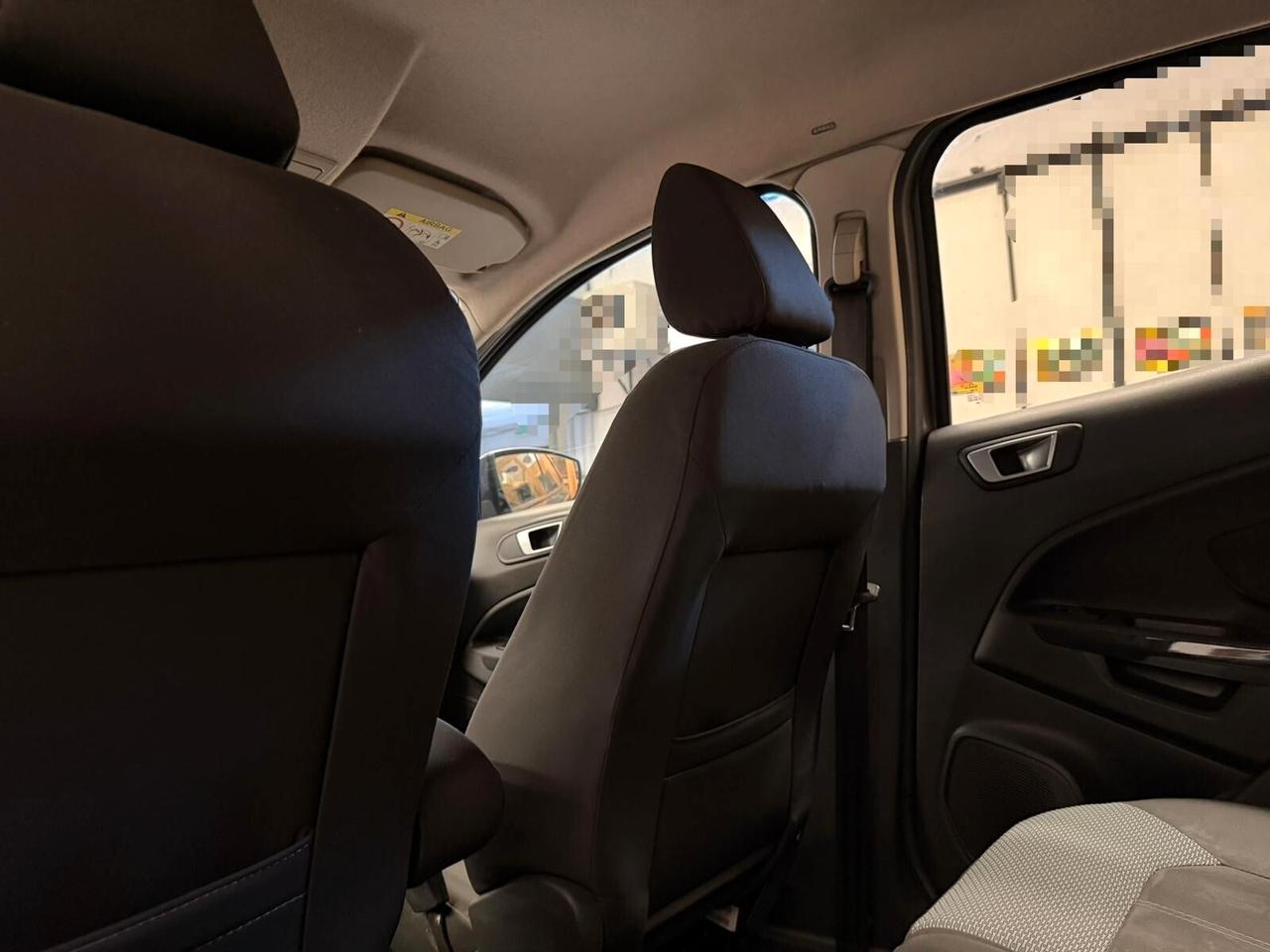 Ford EcoSport 1.5 TDCi 95 CV Titanium S