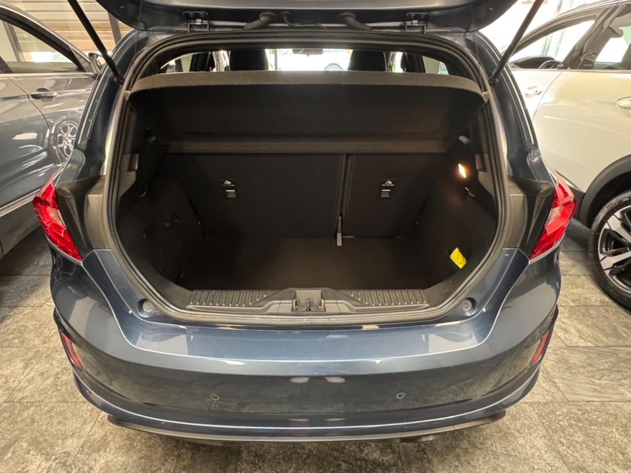 Ford Fiesta 1.5 TDCi 86 Cv 5 porte ST-Line