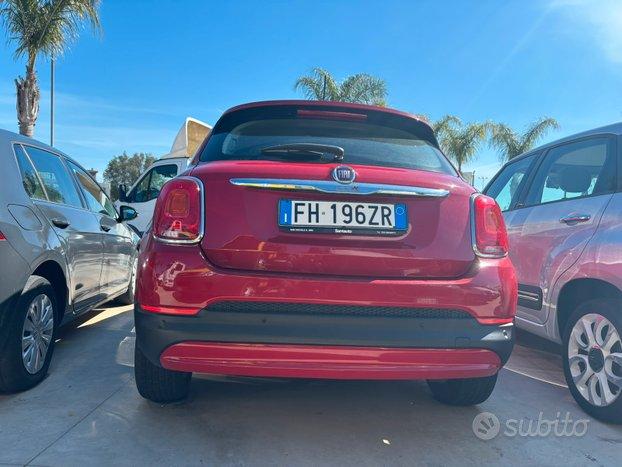 Fiat 500 X -2017- 1.3 MJT- 154000 km -neopatentati