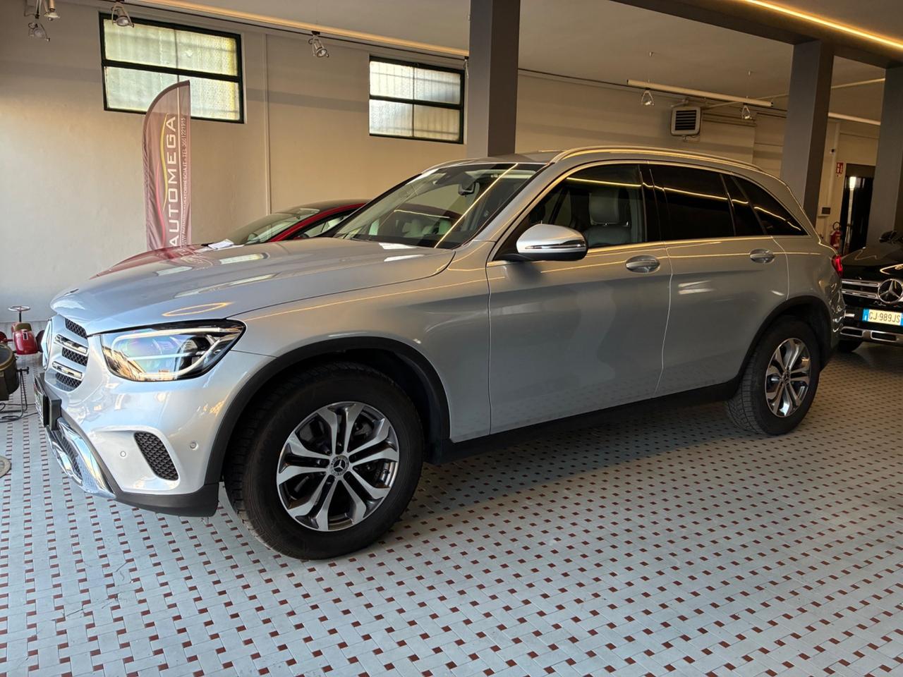 Mercedes-benz GLC 200 mhev eq-boost 4Matic Aziendale