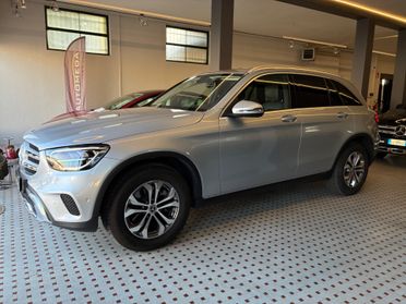 Mercedes-benz GLC 200 mhev eq-boost 4Matic Aziendale