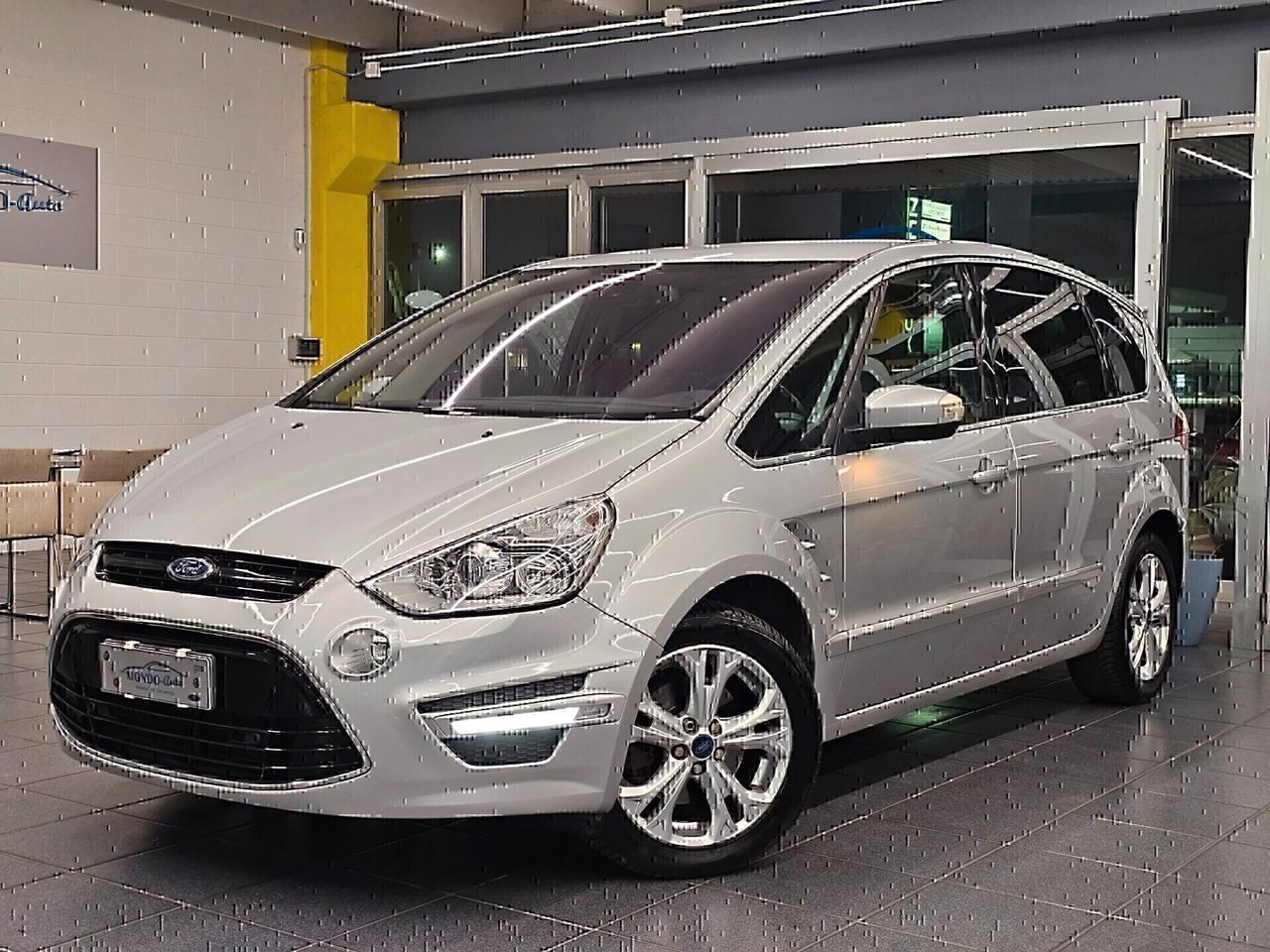 Ford S-Max 2.0 Tdci 163cv DPF Titanium