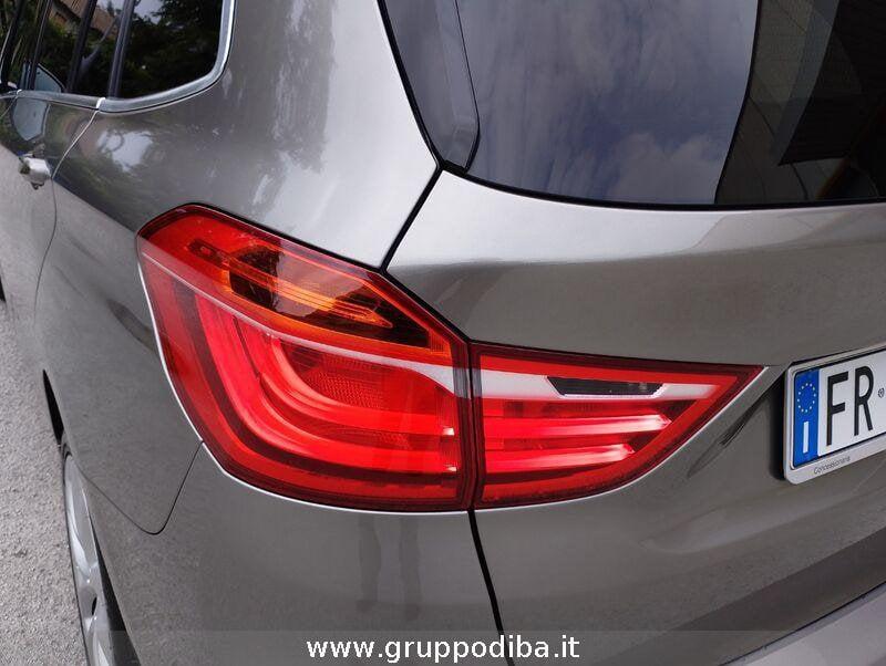BMW Serie 2 F46 2015 Gran Tourer D 218d Gran Tourer Advantage auto 7p.ti